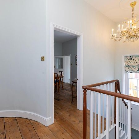 Luxury Georgian Home, Hot Tub, Sea View, Private Garden, Sleeps 6 Bognor Regis Exterior foto
