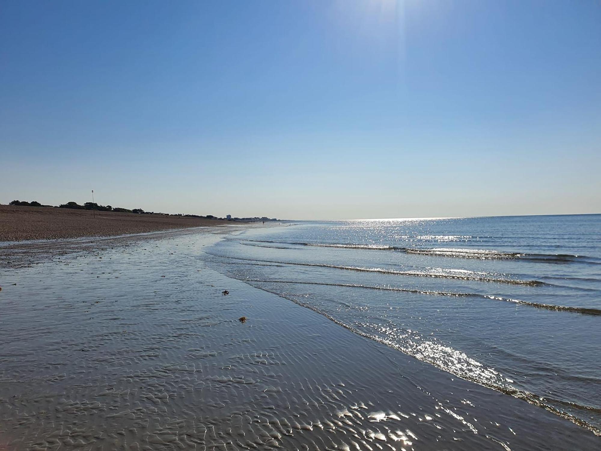 Luxury Georgian Home, Hot Tub, Sea View, Private Garden, Sleeps 6 Bognor Regis Exterior foto