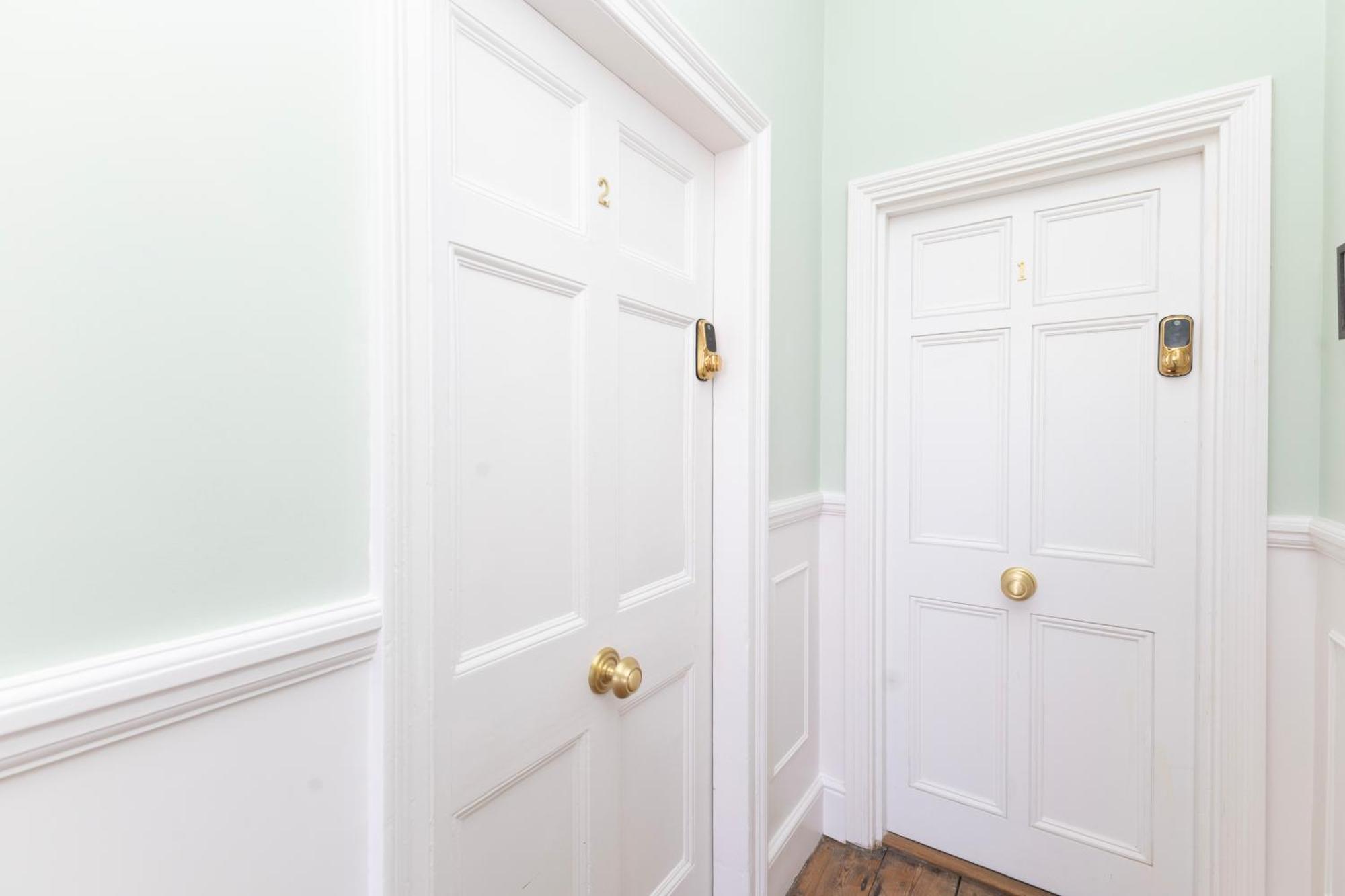 Luxury Georgian Home, Hot Tub, Sea View, Private Garden, Sleeps 6 Bognor Regis Exterior foto
